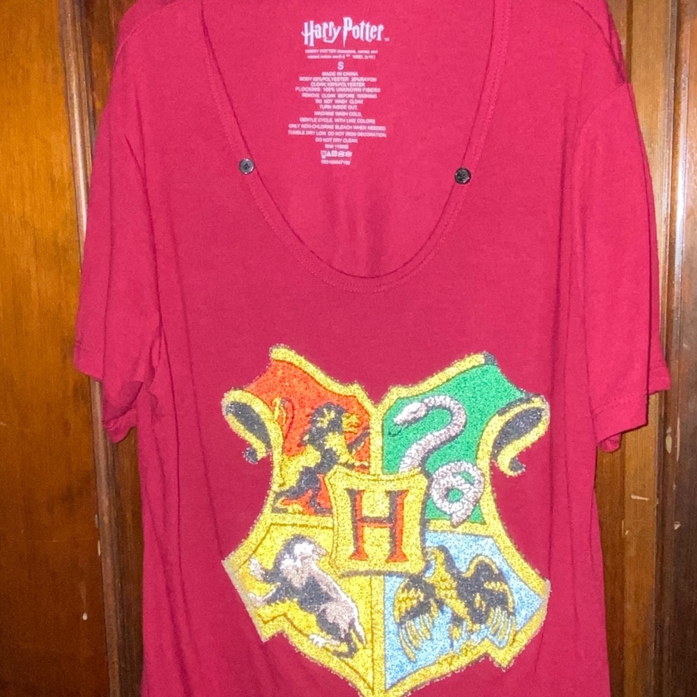 Harry Potter women tee